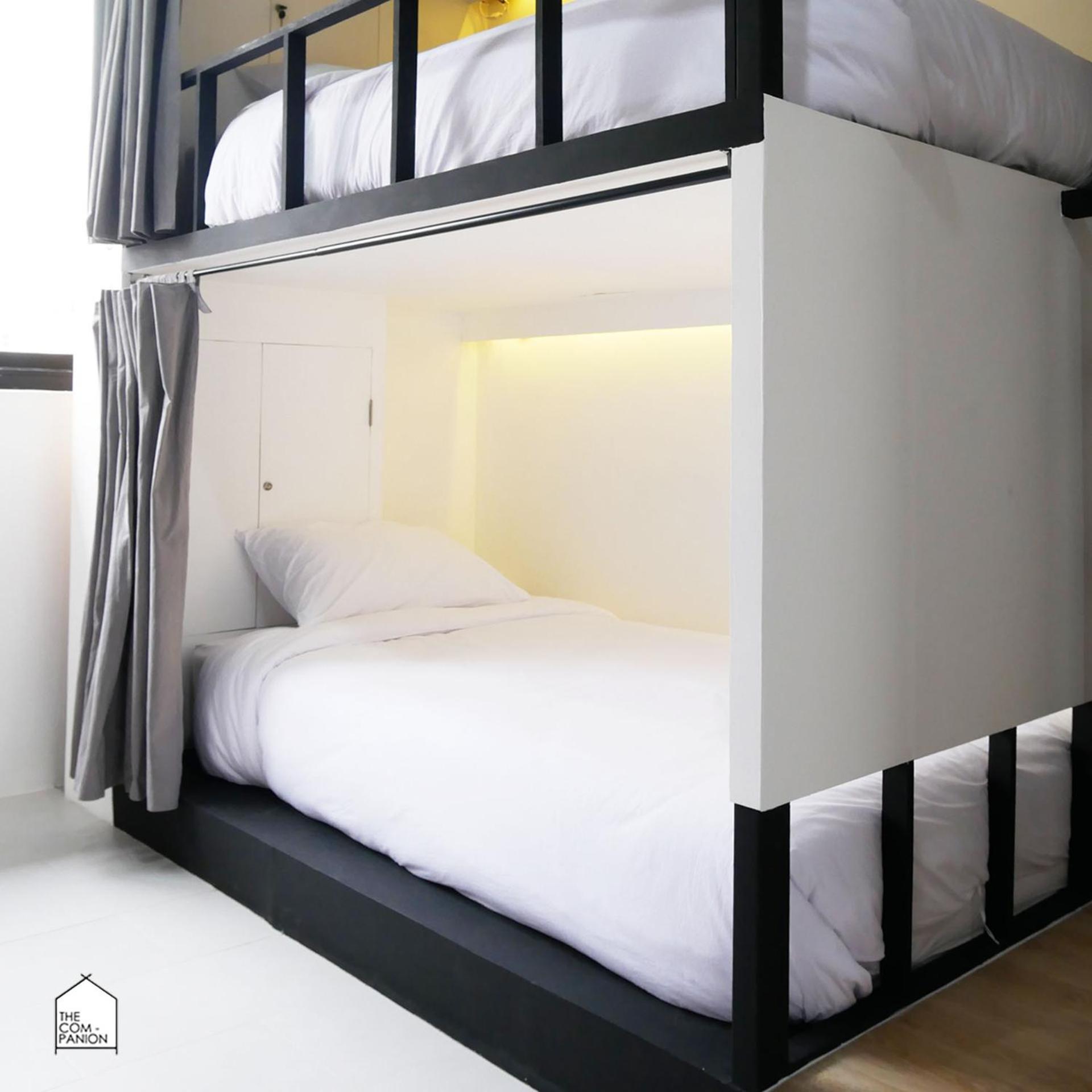 The Companion Hostel Bangkok Ruang foto