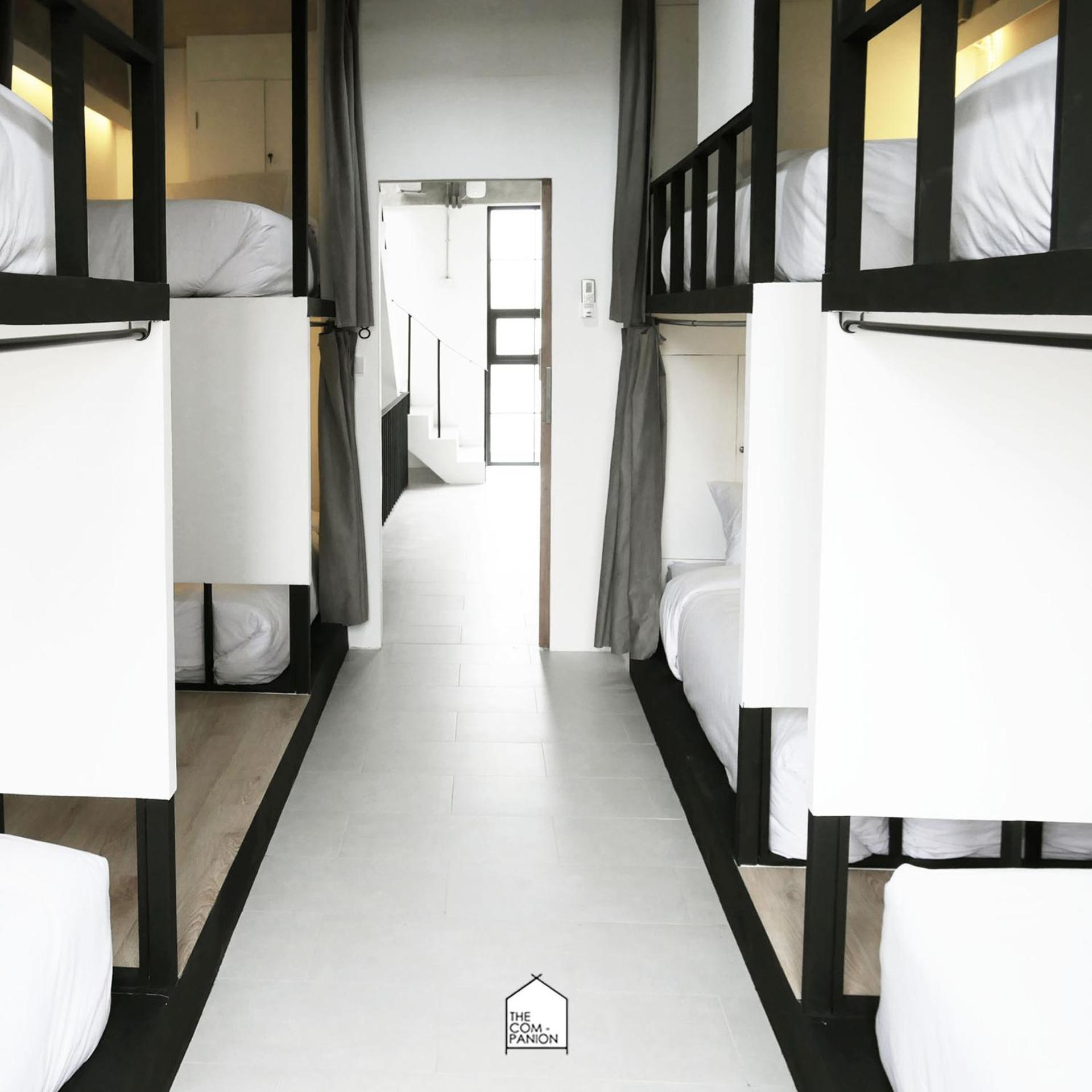 The Companion Hostel Bangkok Ruang foto