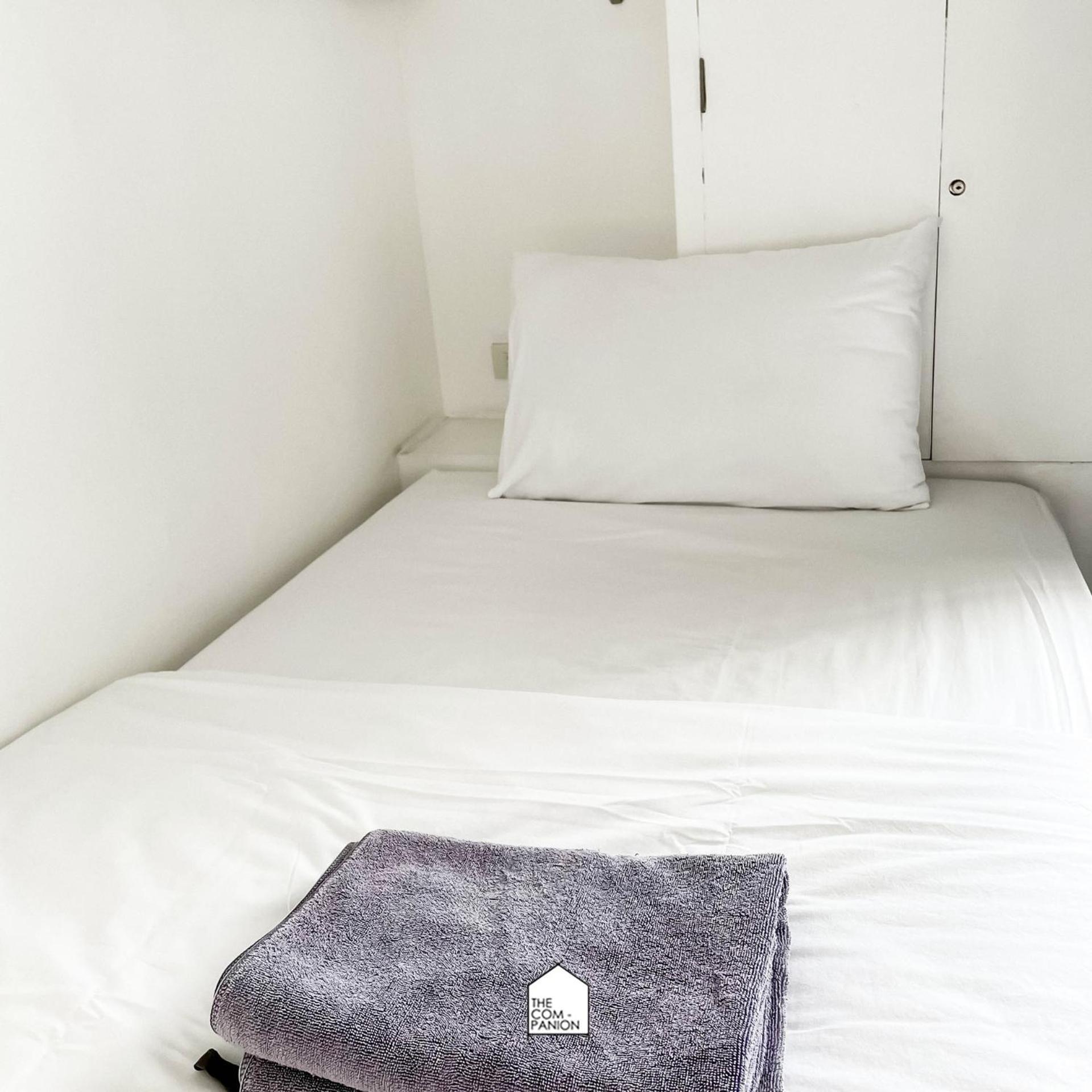 The Companion Hostel Bangkok Ruang foto