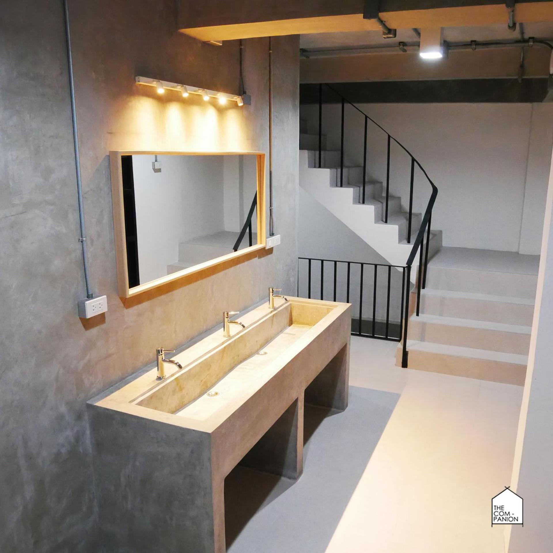 The Companion Hostel Bangkok Ruang foto